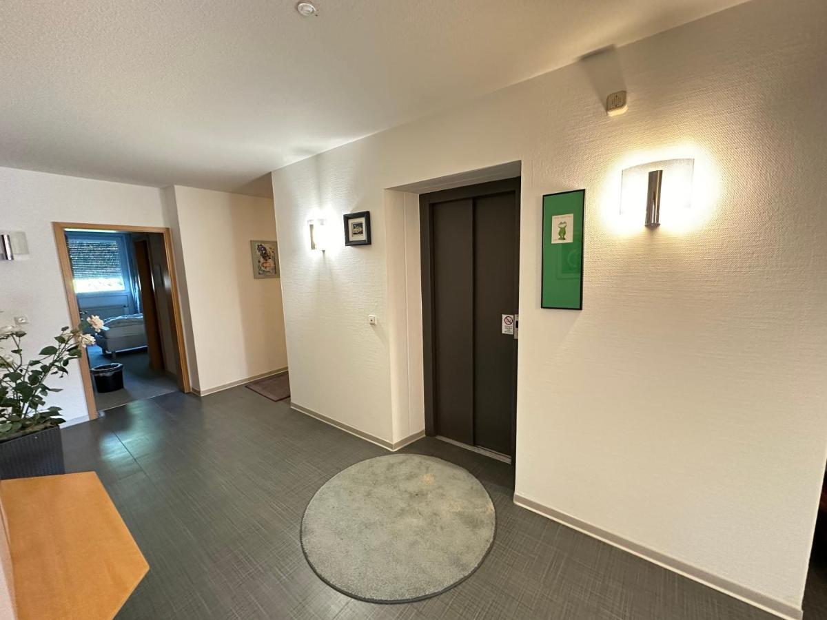 Hotel Lachnerhof Erlangen Exteriör bild