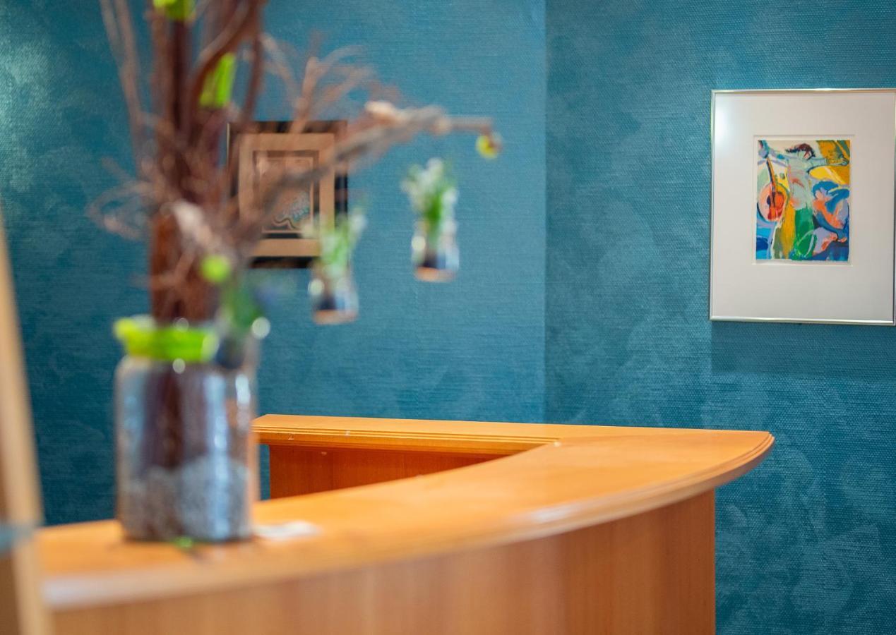 Hotel Lachnerhof Erlangen Exteriör bild