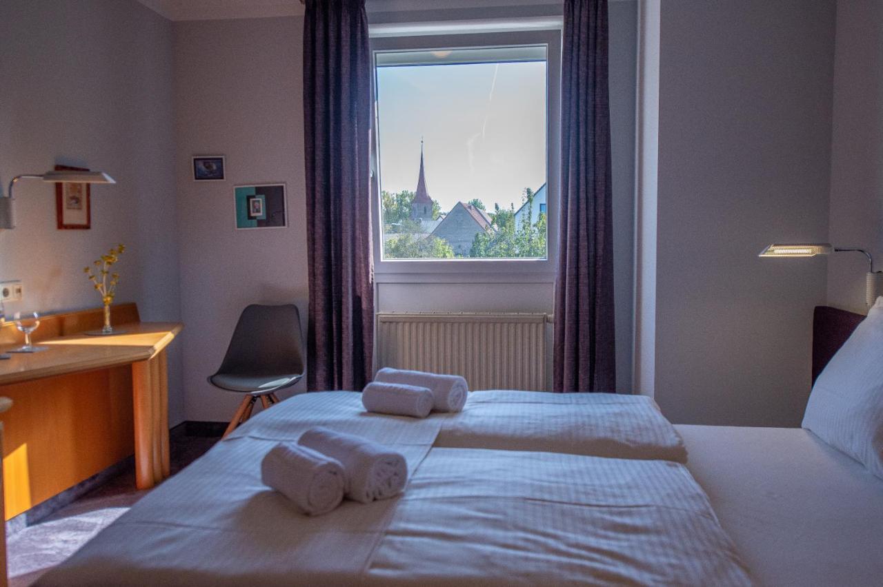 Hotel Lachnerhof Erlangen Exteriör bild