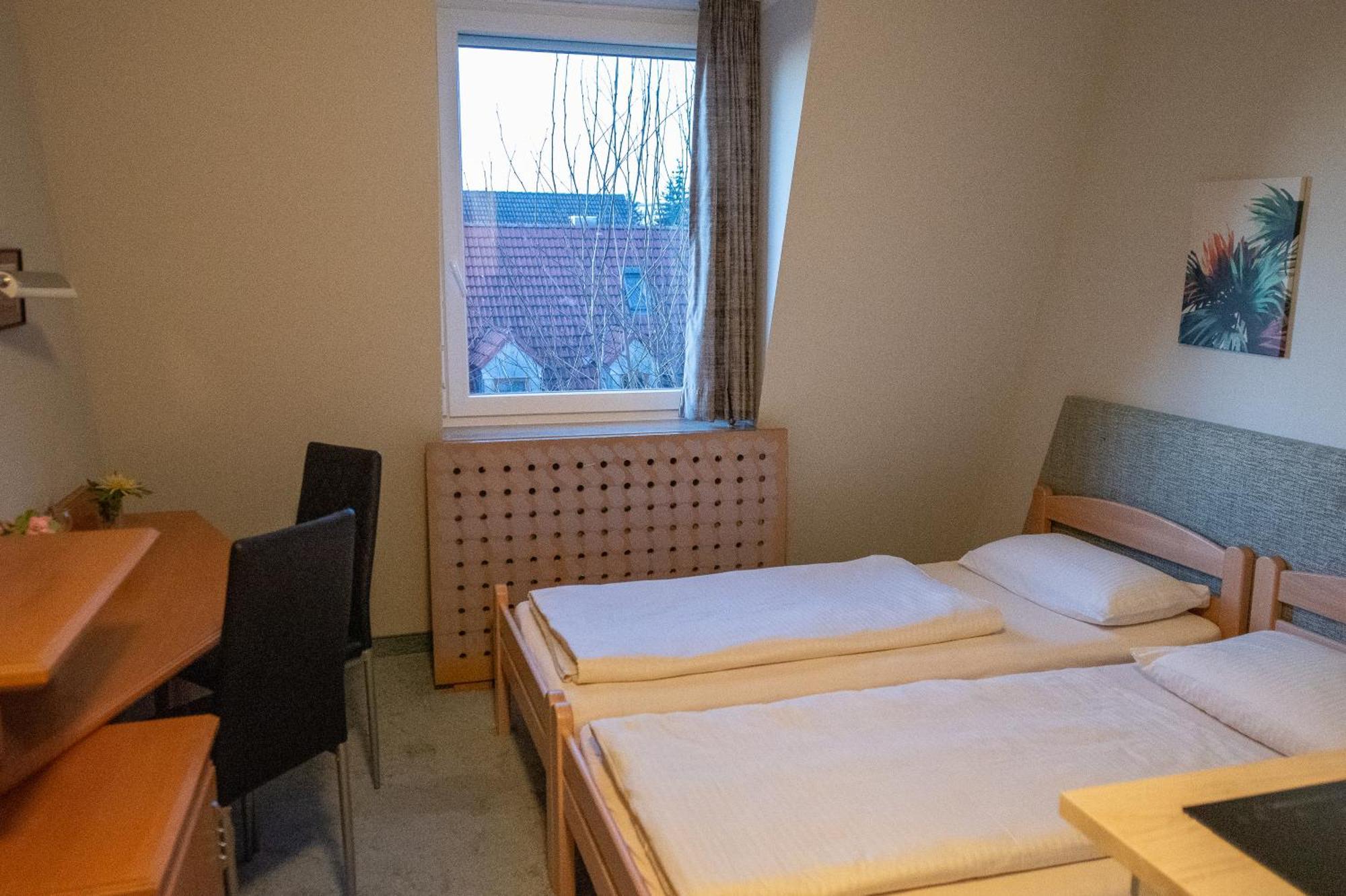 Hotel Lachnerhof Erlangen Exteriör bild