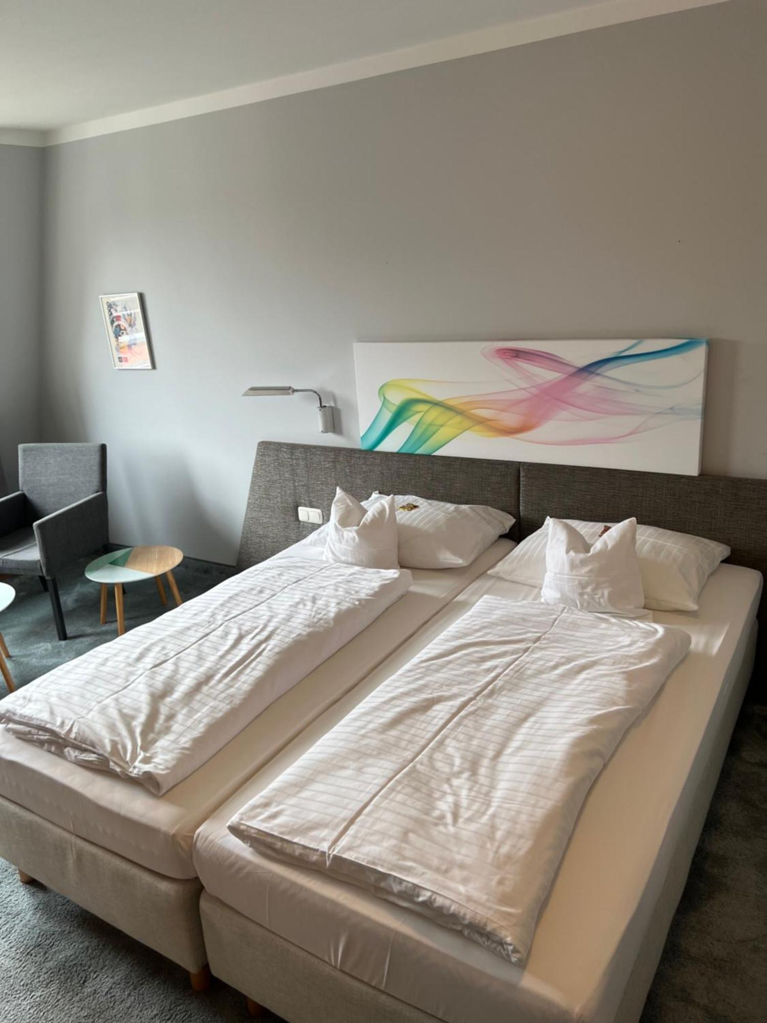 Hotel Lachnerhof Erlangen Exteriör bild